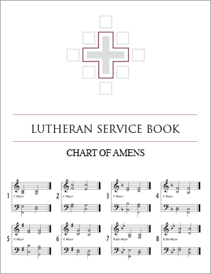 Free Downloadable Resources | Lutheran Service Book