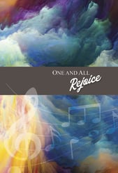 One and All Rejoice Children’s Hymnal