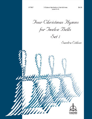 Four Christmas Hymns, Set 1