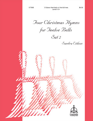Four Christmas Hymns, Set 2