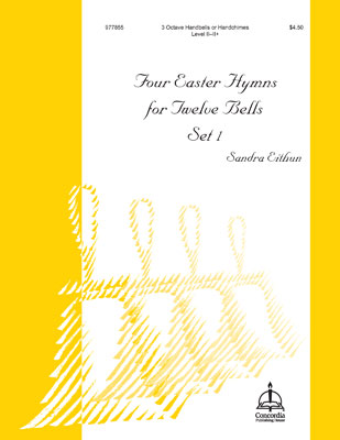 Four Easter Hymns Set 1